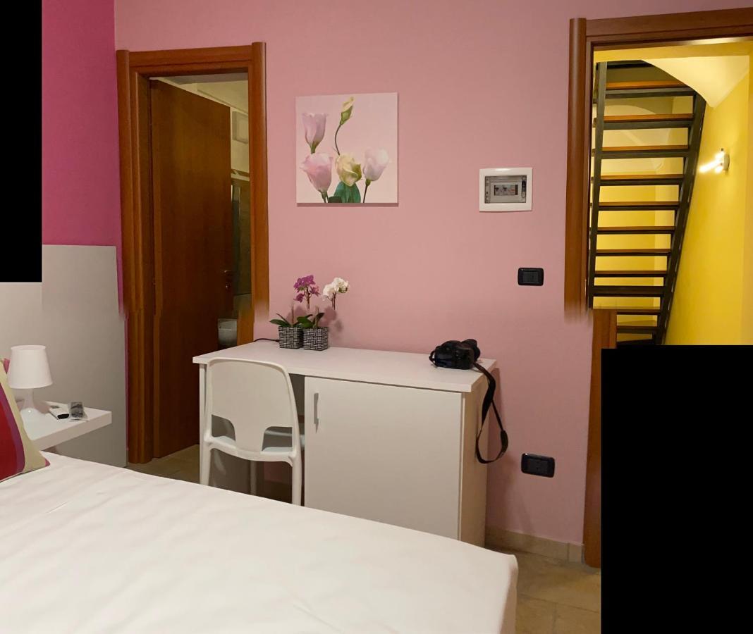 B&B Affittacamere Al Vulcanetto Moio Alcantara Экстерьер фото