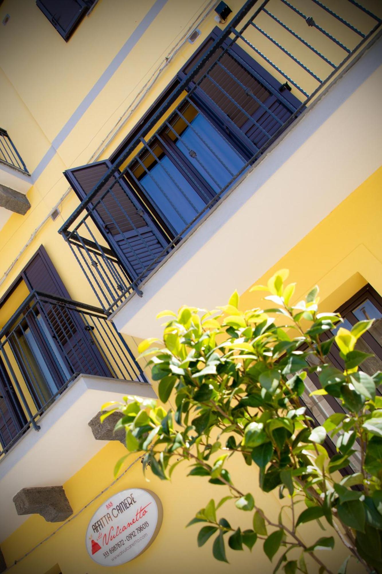B&B Affittacamere Al Vulcanetto Moio Alcantara Экстерьер фото