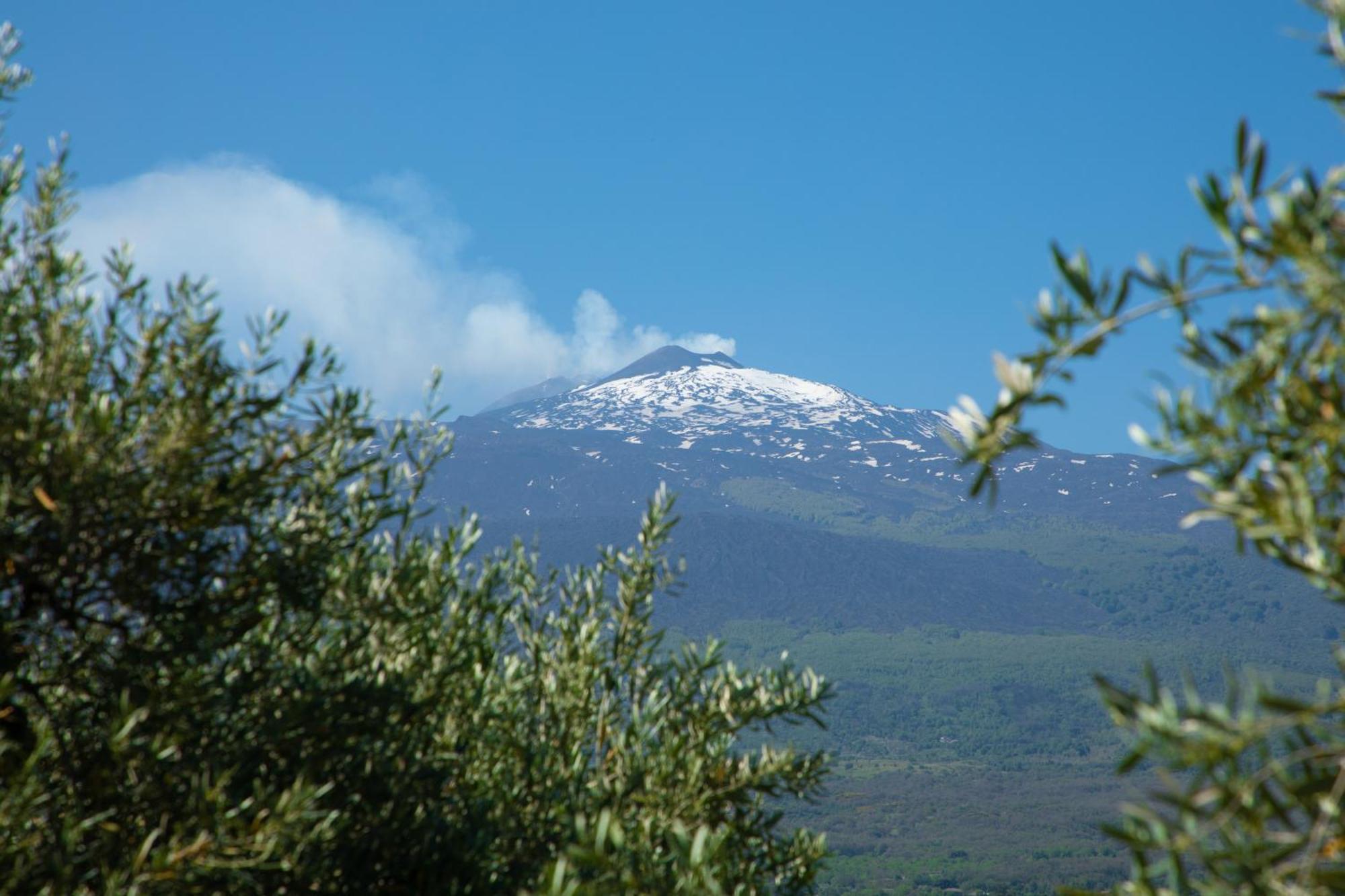 B&B Affittacamere Al Vulcanetto Moio Alcantara Экстерьер фото